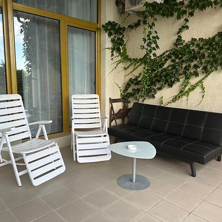 Arkadia Palace Apartments Odessa Exteriör bild