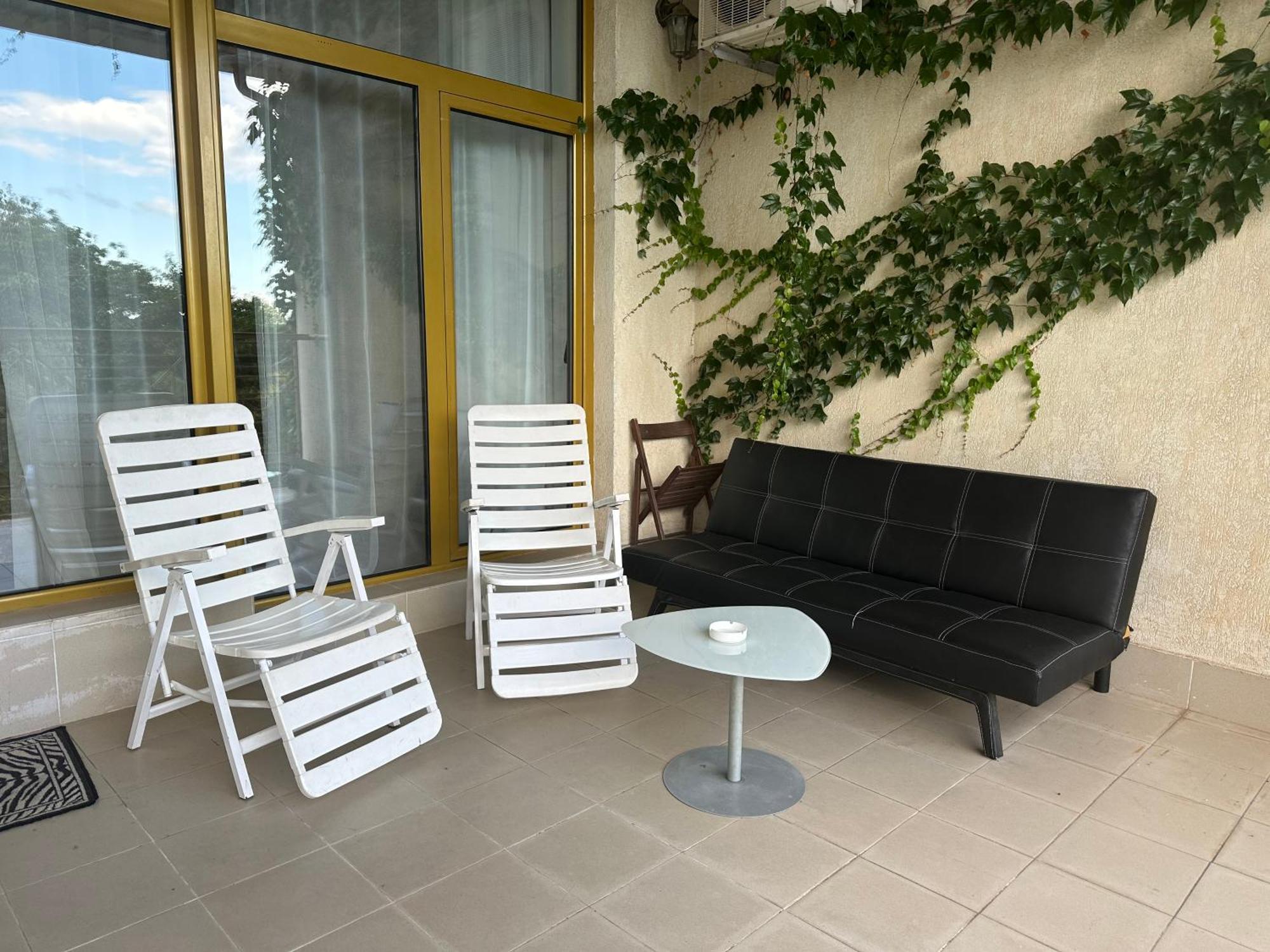 Arkadia Palace Apartments Odessa Exteriör bild