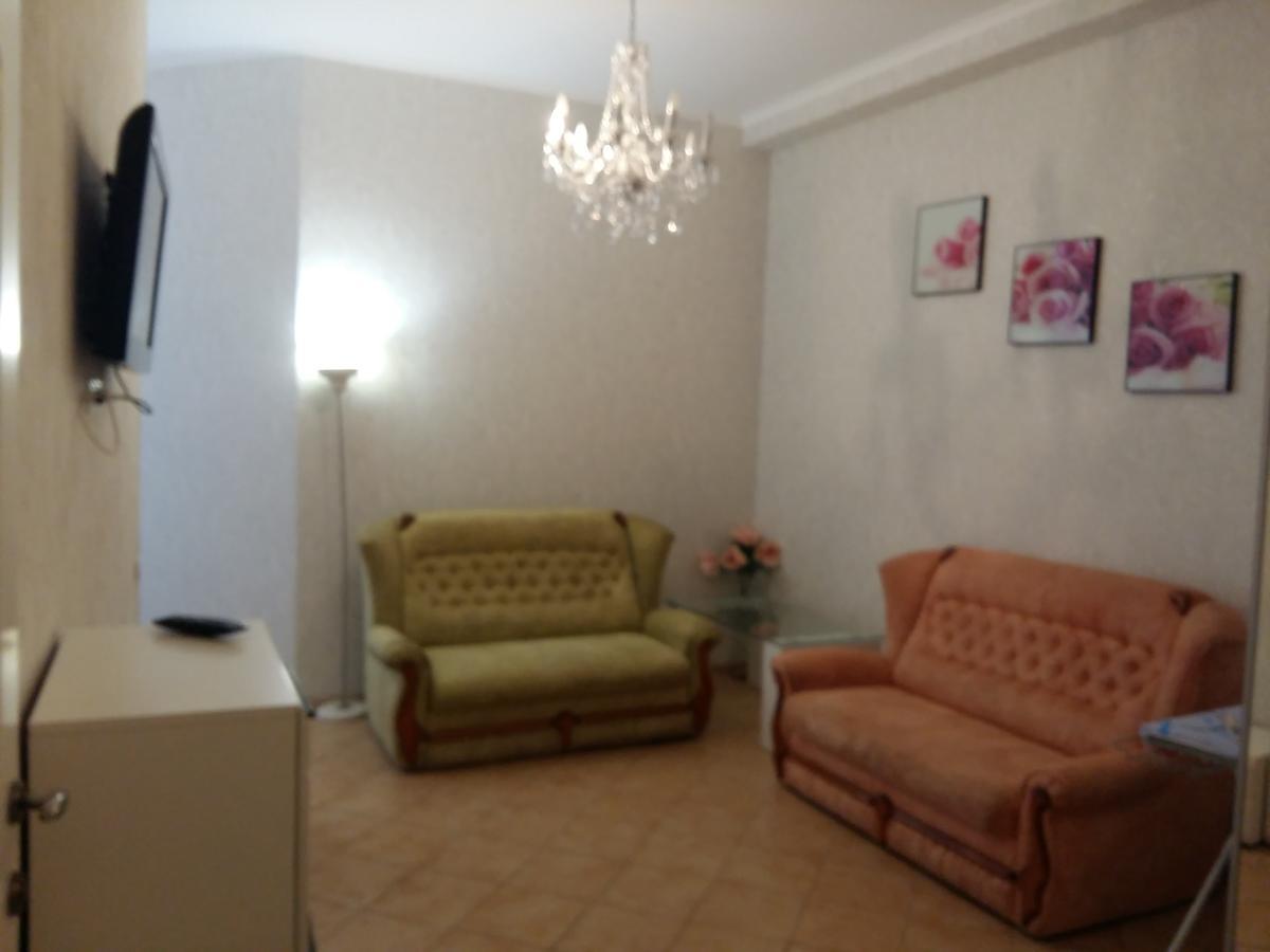 Arkadia Palace Apartments Odessa Exteriör bild