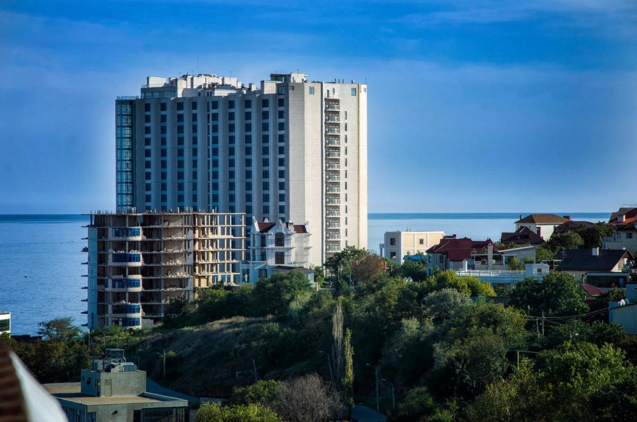 Arkadia Palace Apartments Odessa Exteriör bild