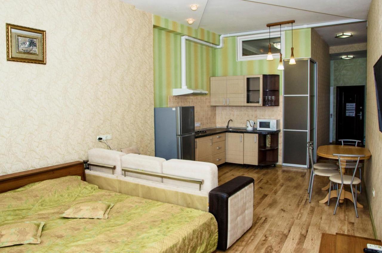 Arkadia Palace Apartments Odessa Exteriör bild
