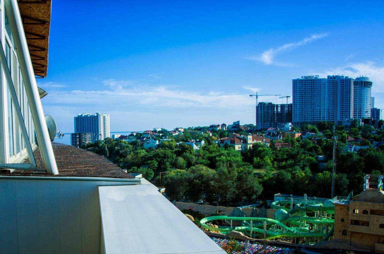 Arkadia Palace Apartments Odessa Exteriör bild