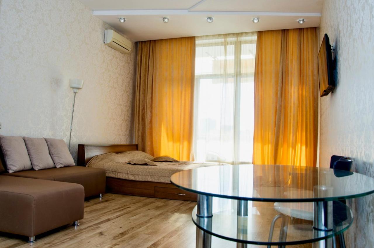 Arkadia Palace Apartments Odessa Exteriör bild