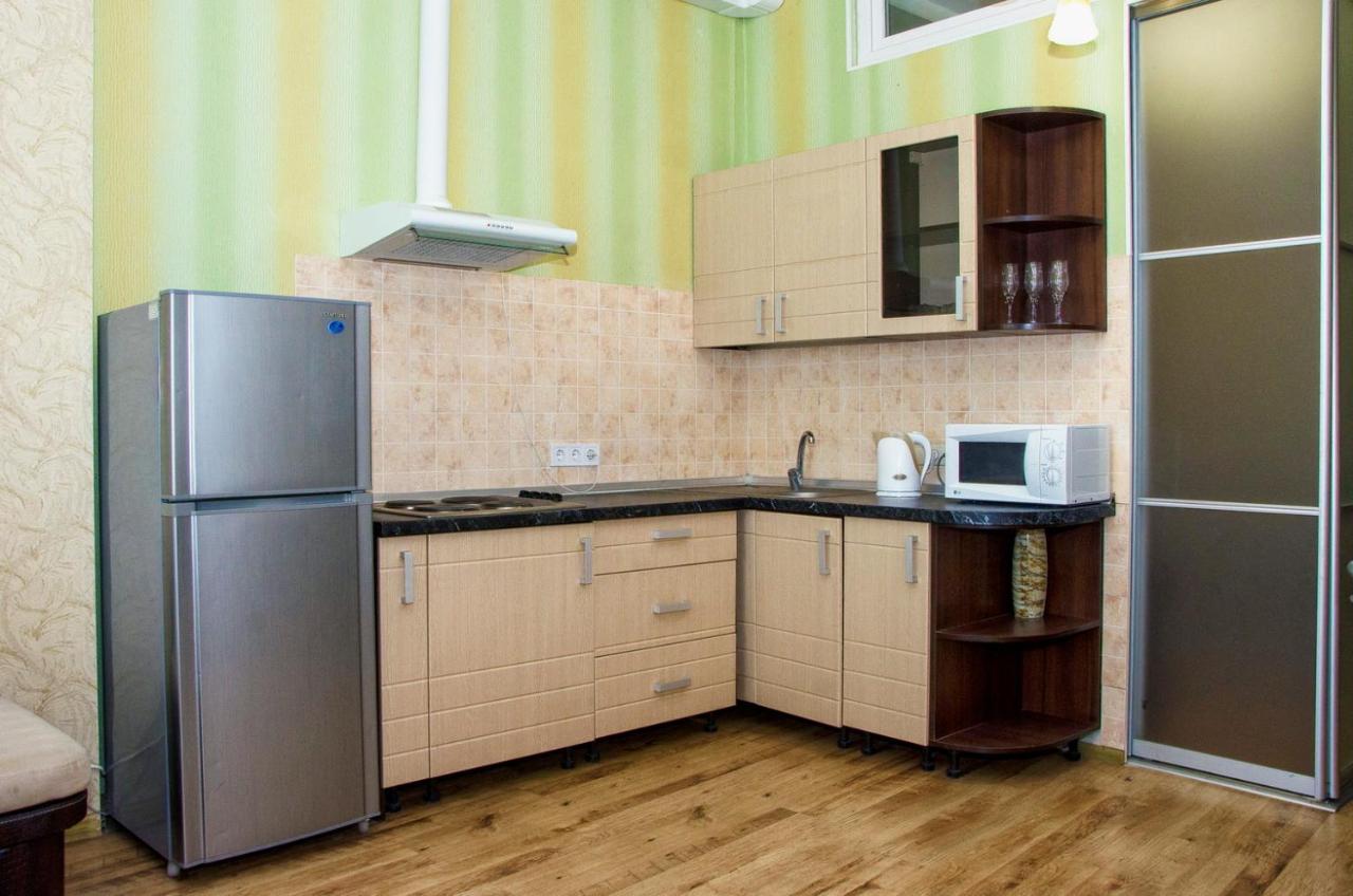 Arkadia Palace Apartments Odessa Exteriör bild