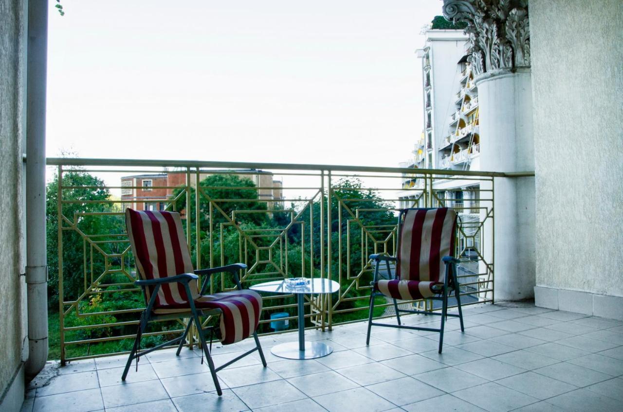 Arkadia Palace Apartments Odessa Exteriör bild