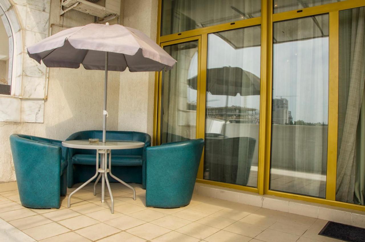 Arkadia Palace Apartments Odessa Exteriör bild