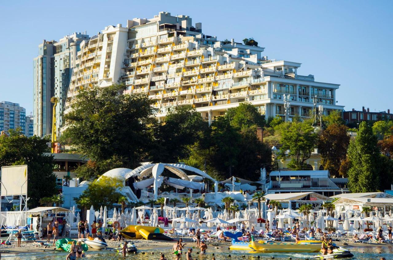 Arkadia Palace Apartments Odessa Exteriör bild