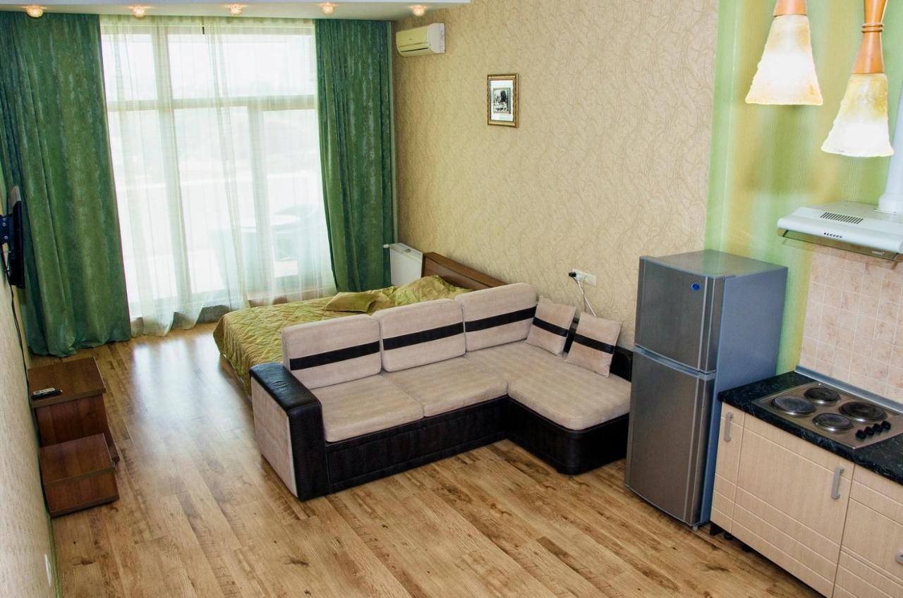 Arkadia Palace Apartments Odessa Exteriör bild