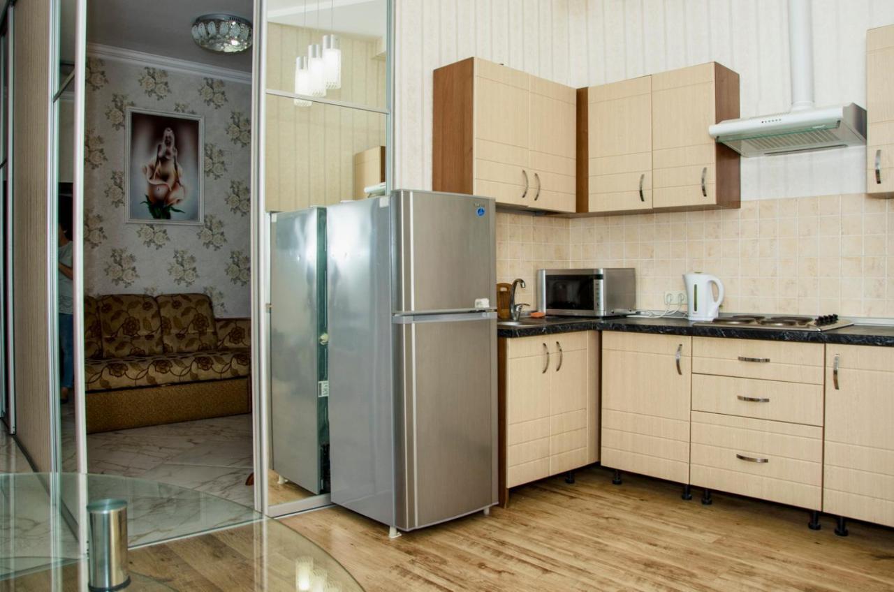 Arkadia Palace Apartments Odessa Exteriör bild