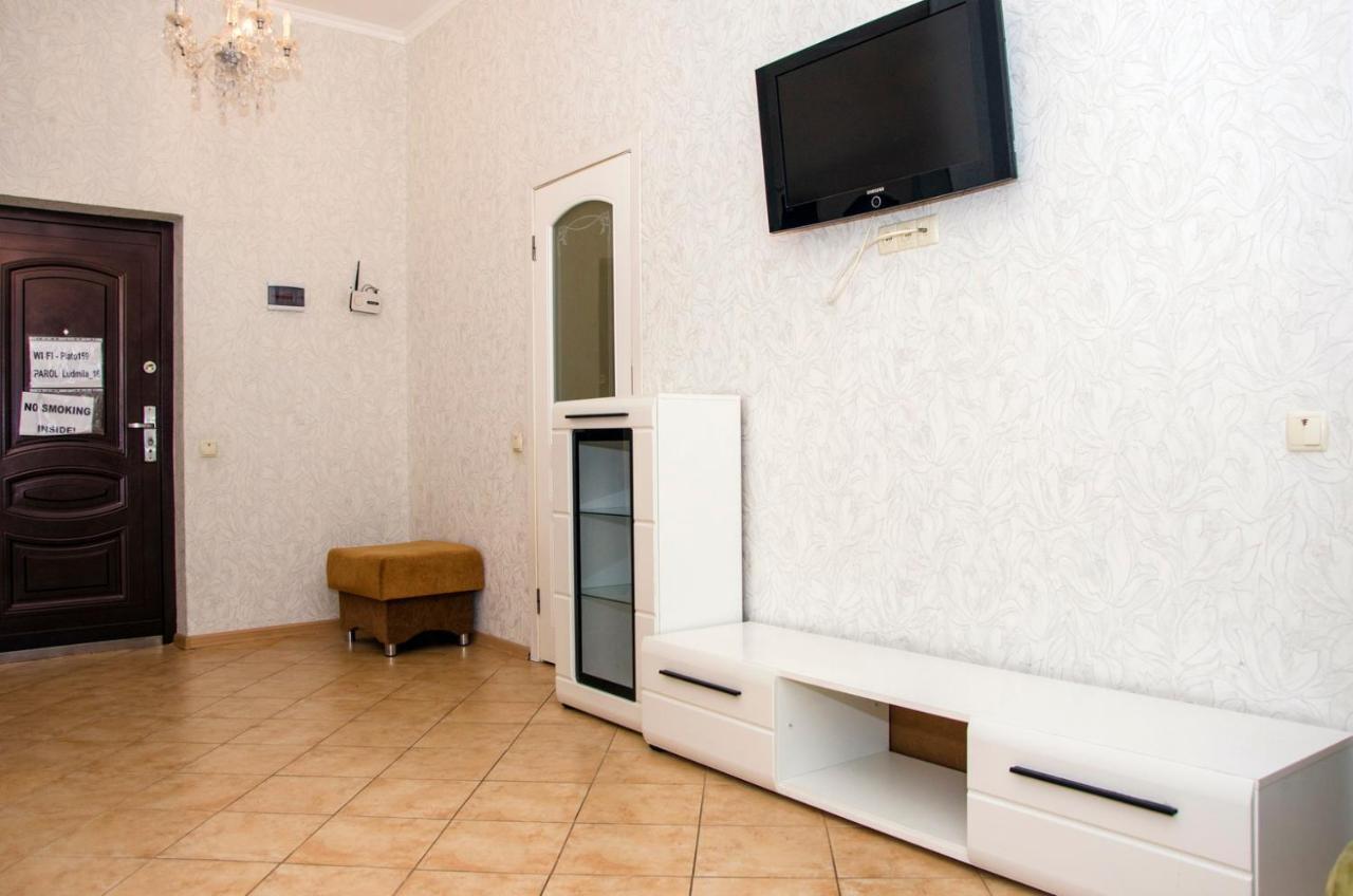 Arkadia Palace Apartments Odessa Exteriör bild