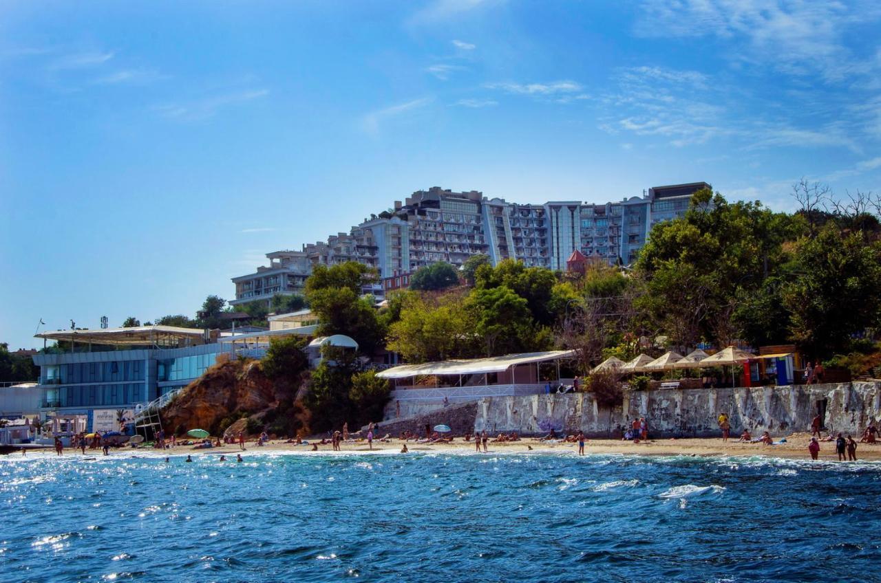 Arkadia Palace Apartments Odessa Exteriör bild