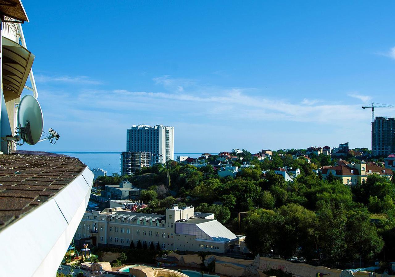 Arkadia Palace Apartments Odessa Exteriör bild