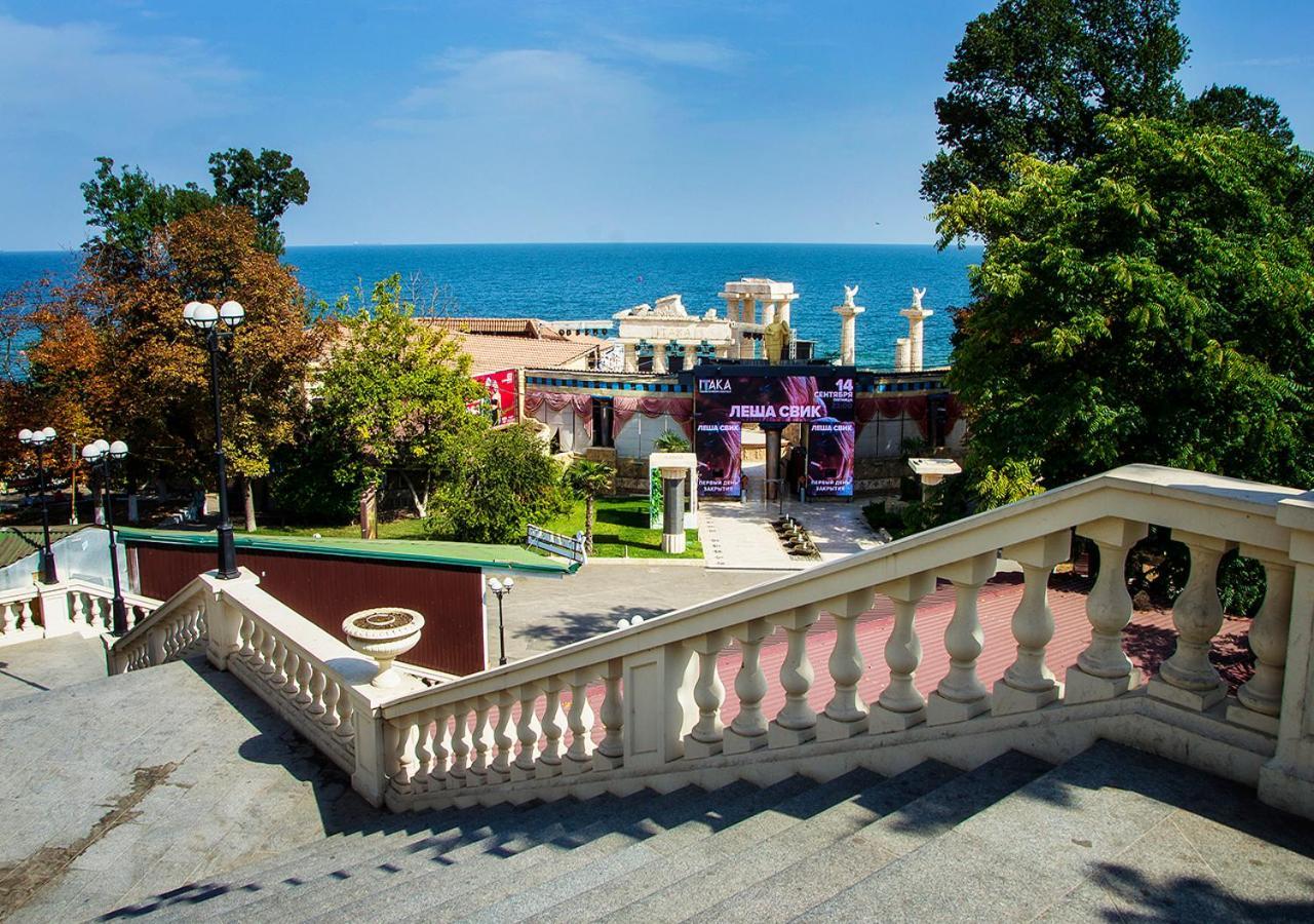 Arkadia Palace Apartments Odessa Exteriör bild