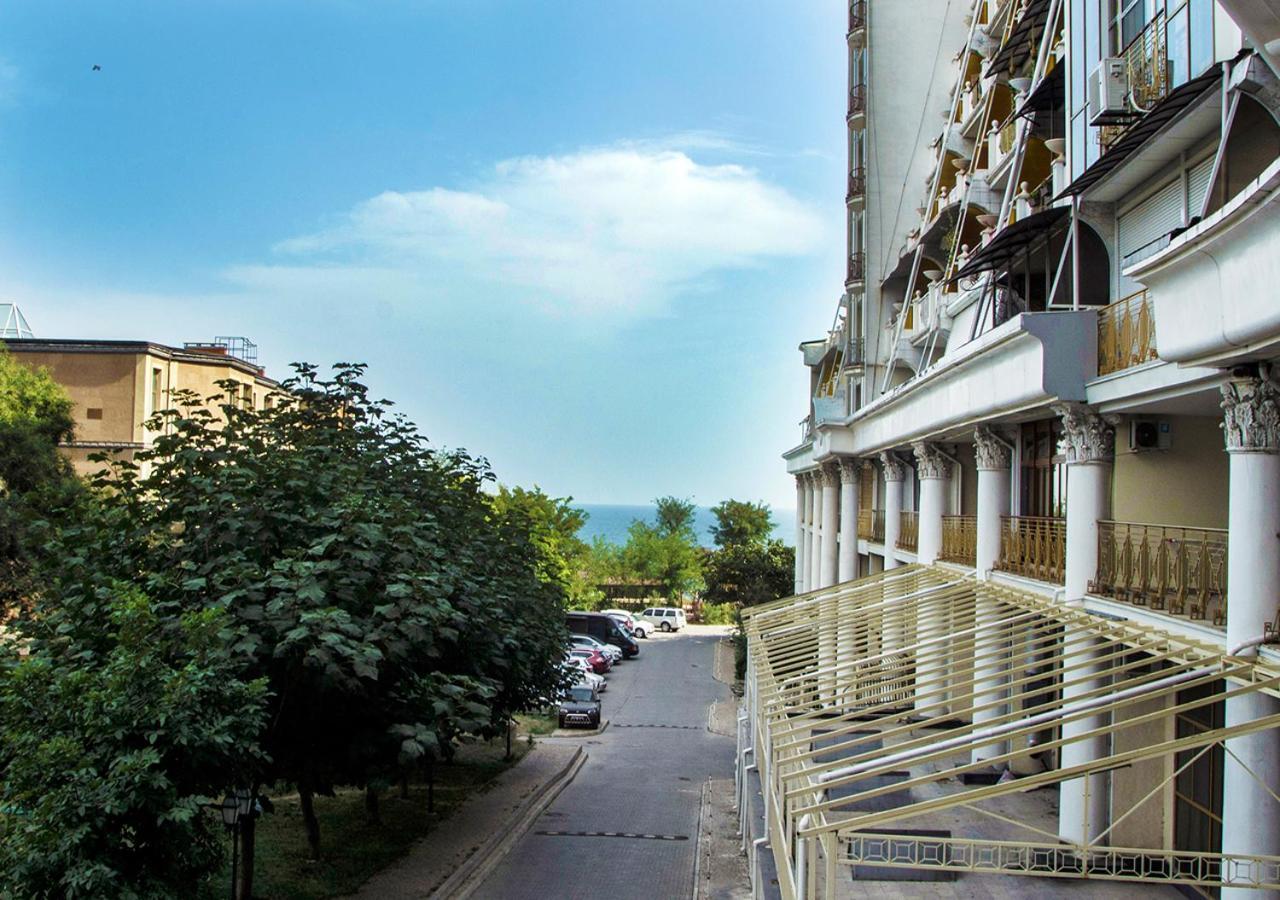Arkadia Palace Apartments Odessa Exteriör bild