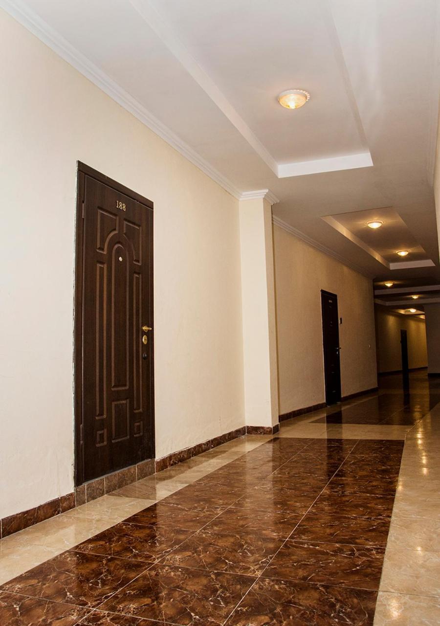 Arkadia Palace Apartments Odessa Exteriör bild