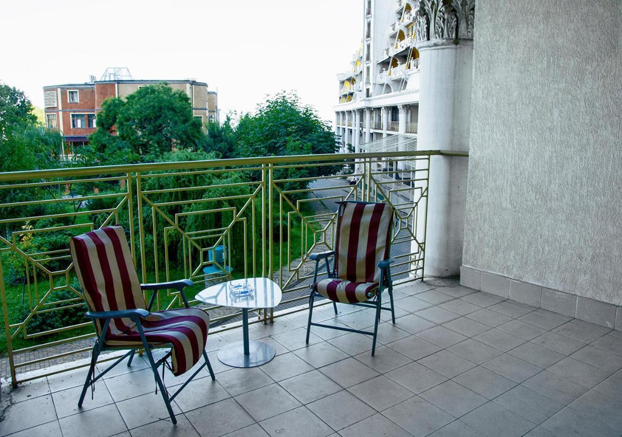 Arkadia Palace Apartments Odessa Exteriör bild