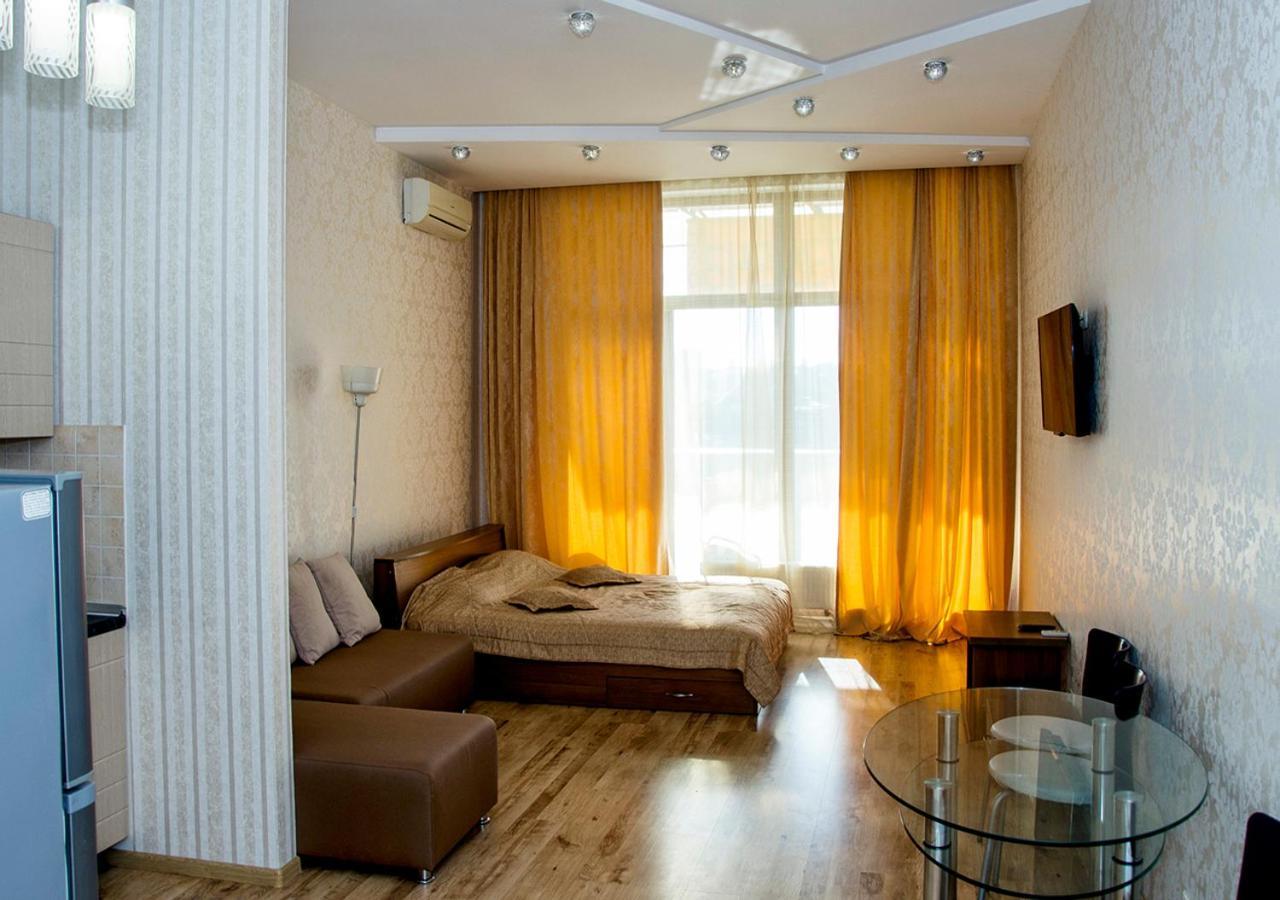 Arkadia Palace Apartments Odessa Exteriör bild