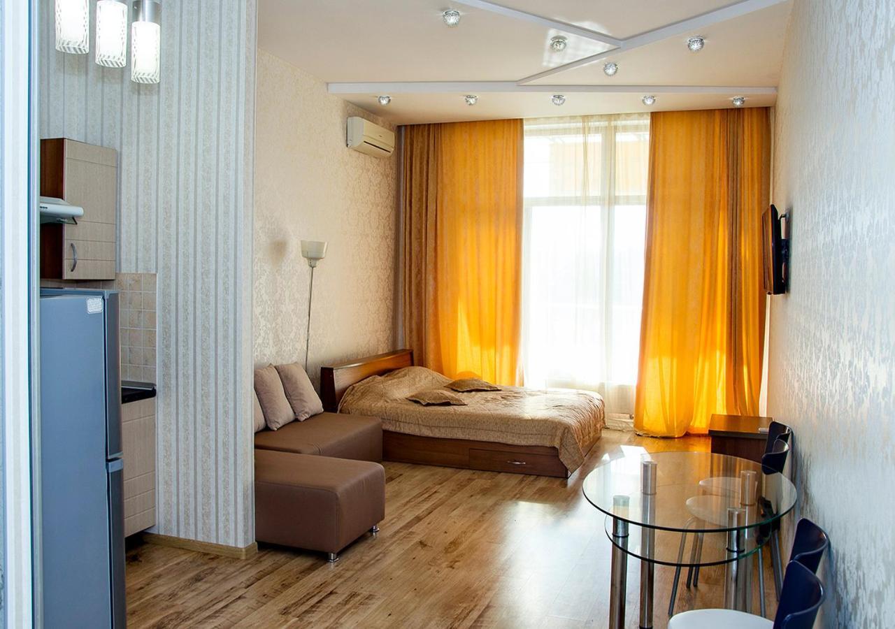 Arkadia Palace Apartments Odessa Exteriör bild