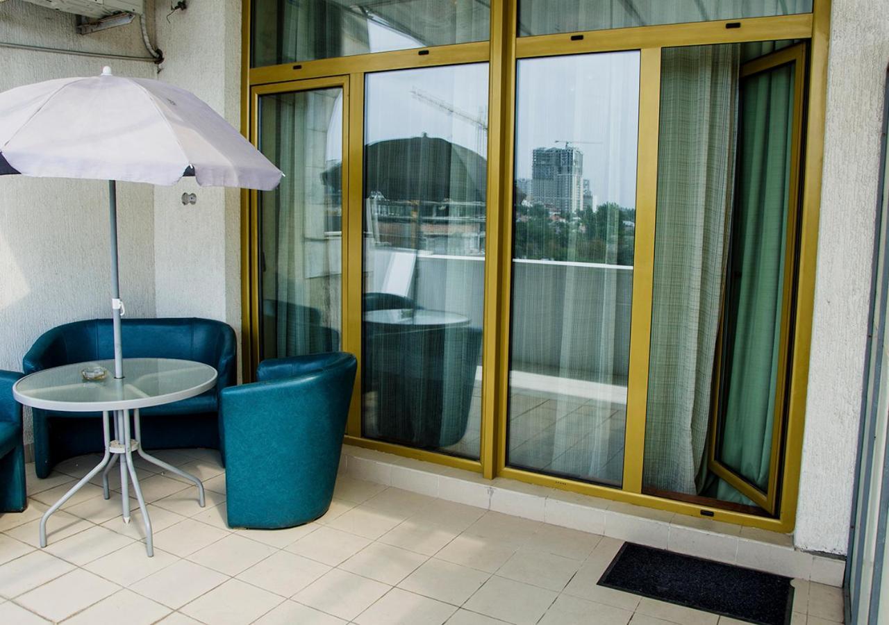 Arkadia Palace Apartments Odessa Exteriör bild