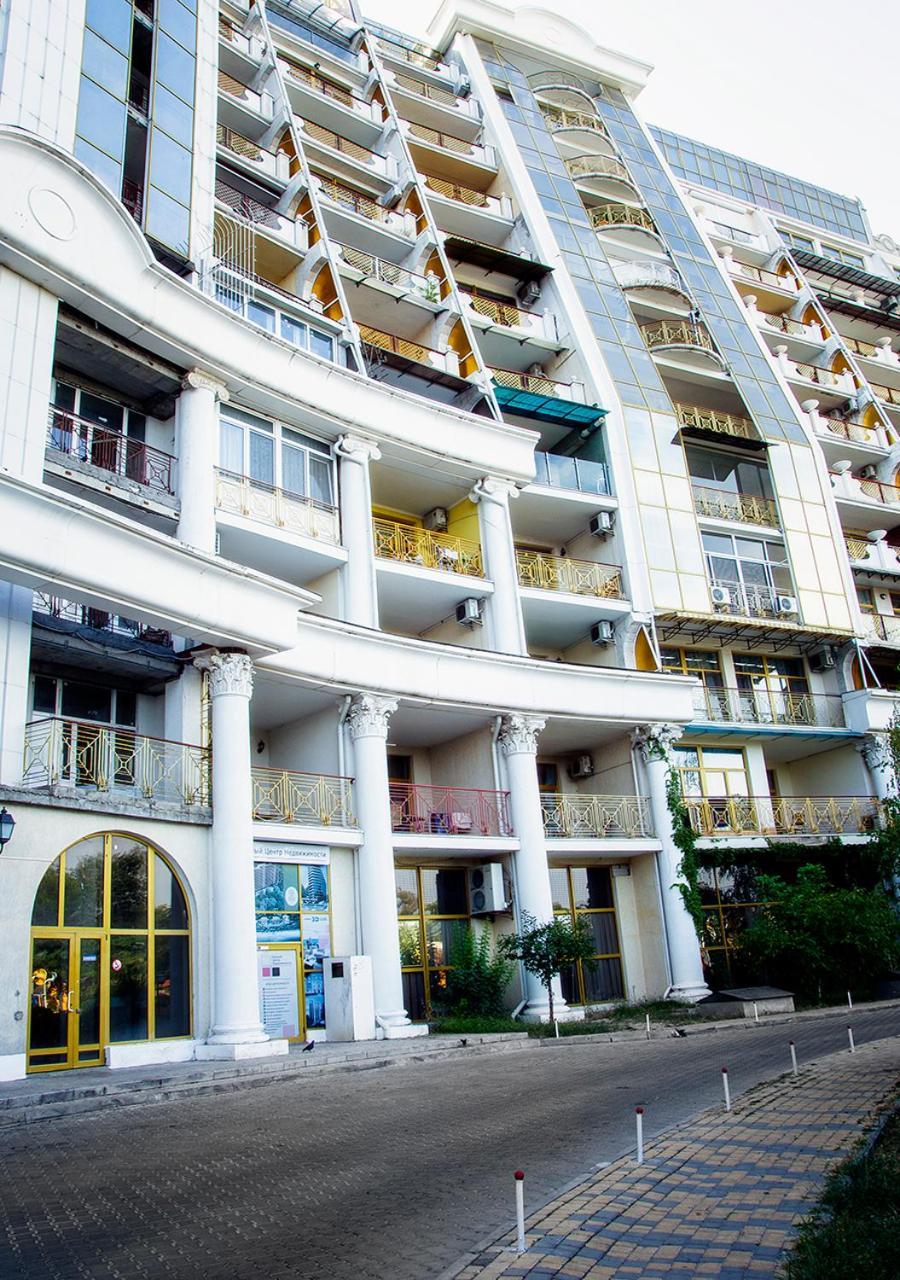 Arkadia Palace Apartments Odessa Exteriör bild